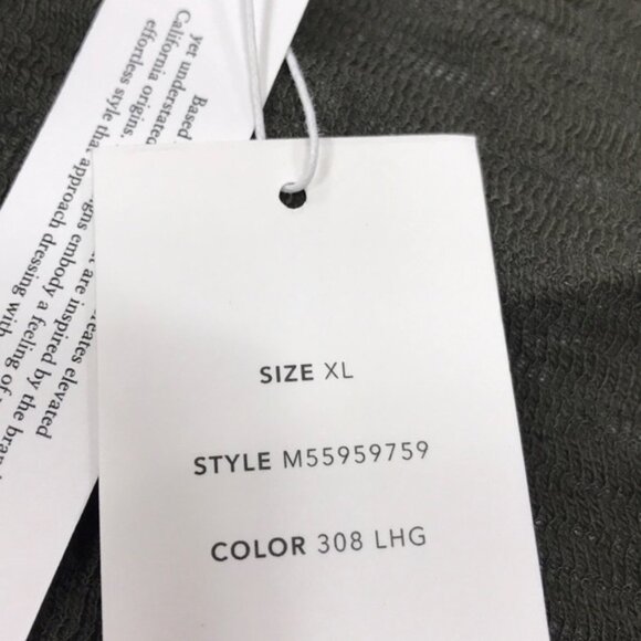 Vince Double Knit Pullover Hoodie - Picture 4 of 4